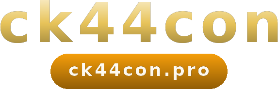ck44con logo